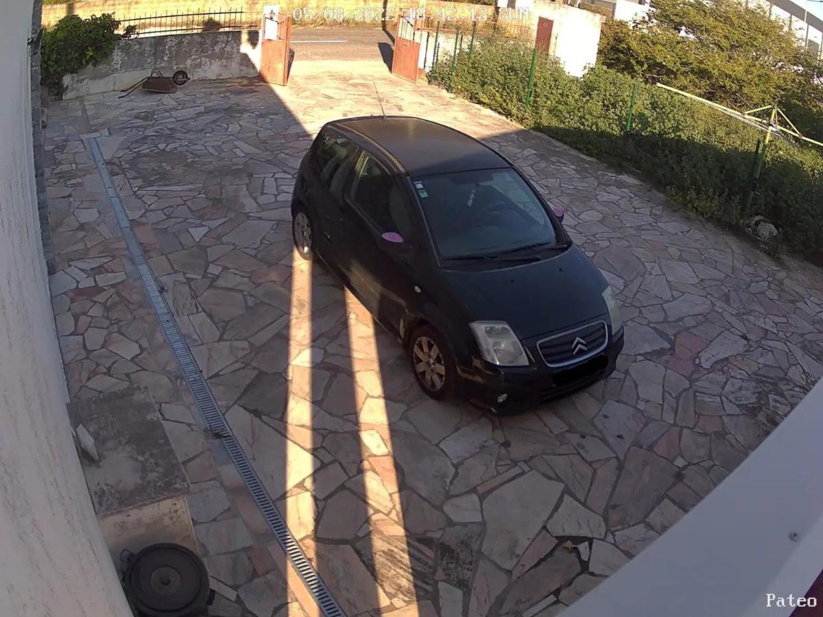 Small House With Private Park And Yard Terrugem Εξωτερικό φωτογραφία